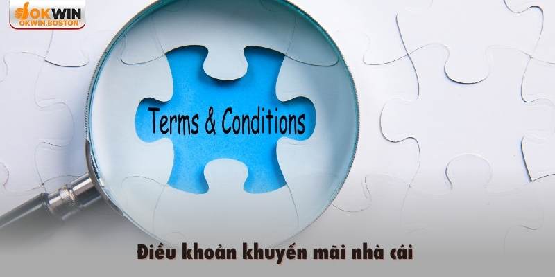 Điều khoản khuyến mãi nhà cái