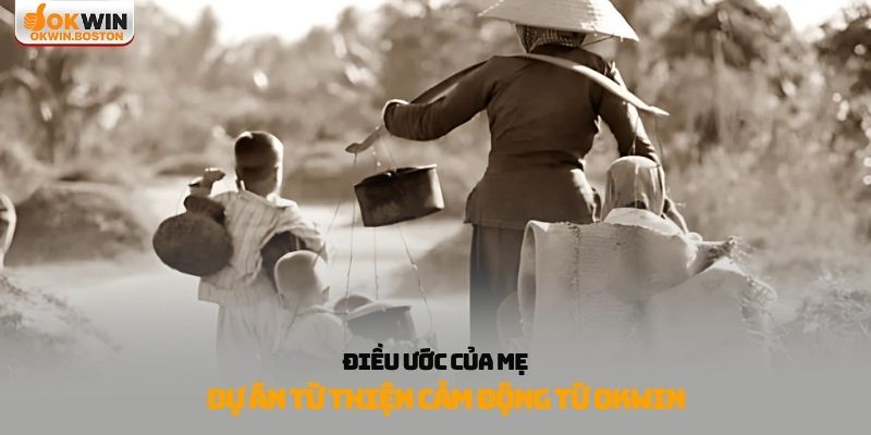 điều ước của mẹ