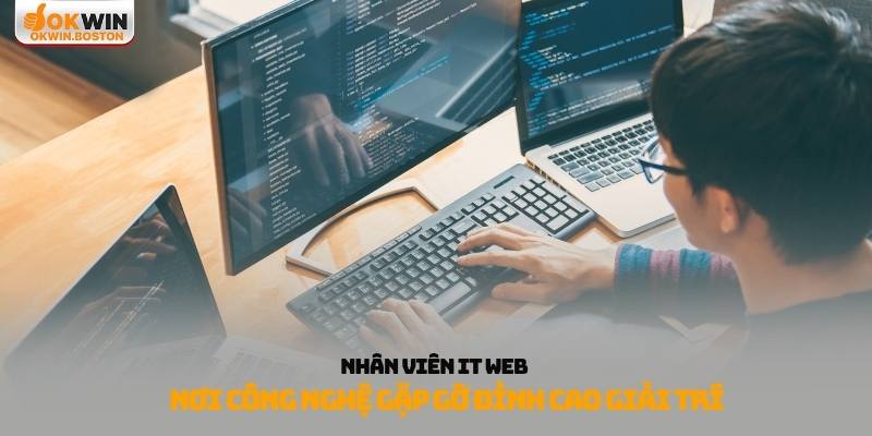 Nhân viên IT Web