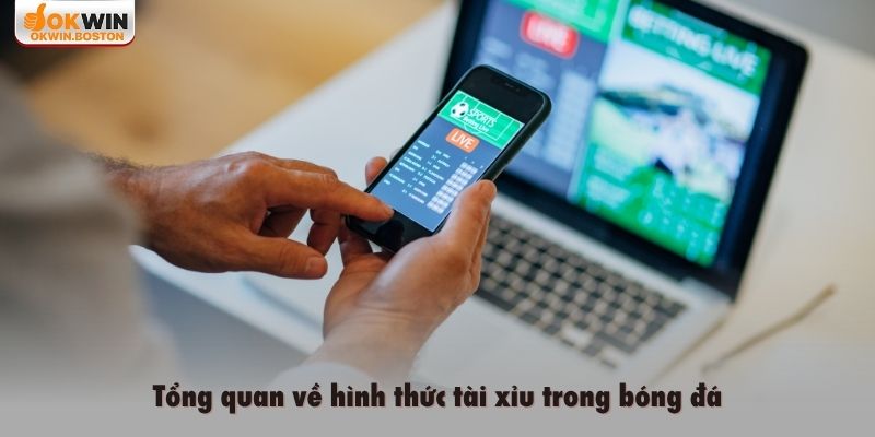 Tổng quan về hình thức tài xỉu trong bóng đá